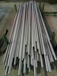 China Industrial Hastelloy C276 Welding Rod , Hastelloy C276 Round Bar For Chemical Processing wholesale
