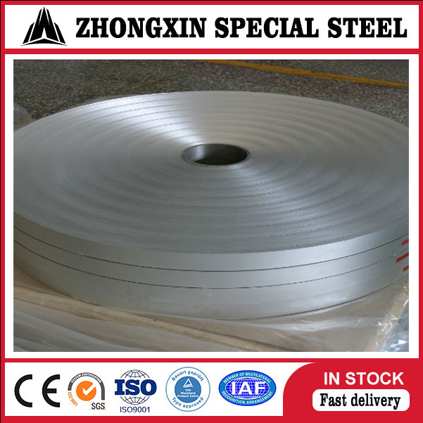 Buy cheap Double Side Copolymer Coated Steel Tape Strip 1000mm ASTM from wholesalers