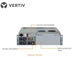 China Mobile Communication Vertiv Netsure 531 A31 Integrated 48V DC Power System wholesale