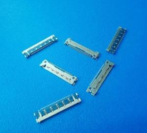 China Substitute IPEX 20525 0.5mm Pitch Board In Connector Header to PCB assemblies wholesale