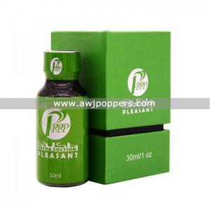 China AWJpoppers Wholesale 30ML PPPP Rush Extra Edition Pleasant Poppers Strong Poppers for Gay wholesale