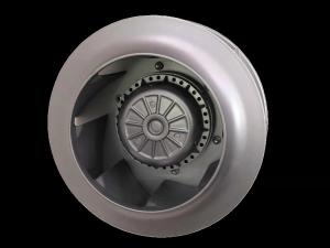 China Vortex Shell External Rotor Motor Fan Single Phase 280mm wholesale