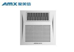 China Ceiling Mounted Bathroom Exhaust Fan With Heater High Heat Dissipation Efficiency wholesale