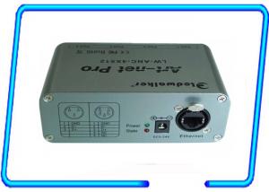 China Mini Four universe RJ45 live controller 4x512ch Artnet node DMX Controller 250V wholesale