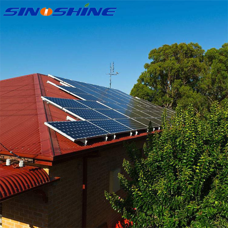 China On grid and hybrid 2kw 3kw 30kw solar system for water pump and home lighting wholesale