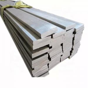 China ASTM A276 Mirror Polished Stainless Steel Flat Bar Thickness 0.3mm - 200mm wholesale