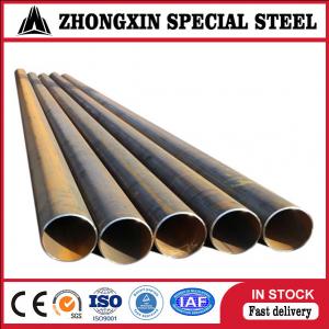 China 27SiMn SS Seamless Pipe Tubes Good Hardenability 10 - 60mm Thick Automobile wholesale