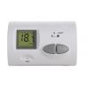 Air Conditioning Wired Room Thermostat With Temperature Control for sale