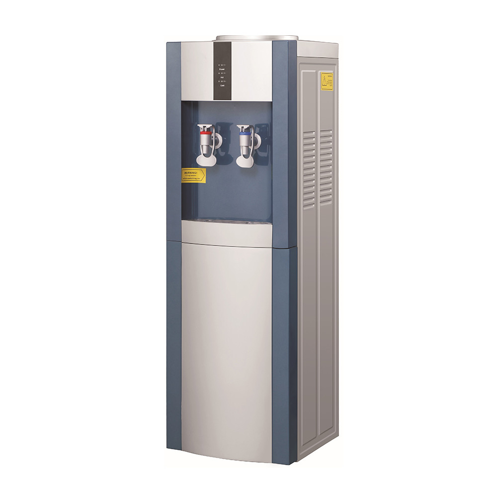 35L Cold Hot Vertical Water Dispenser Reverse Osmosis Filtration System