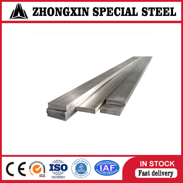 China GB4226 Pickling Polished Stainless Steel Flat Bar ASTM AISI 201 2205 5083 wholesale