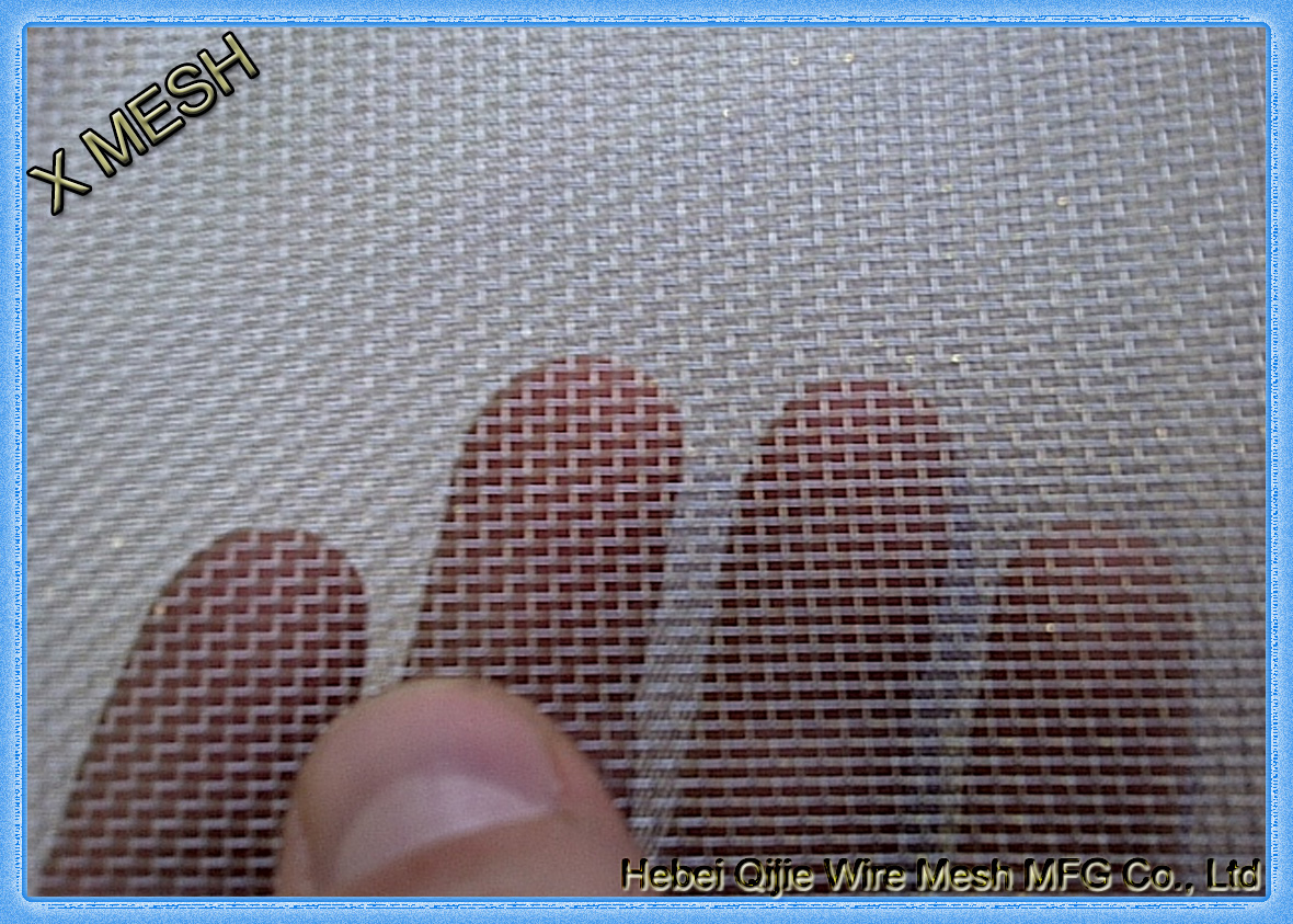 Tungsten Wire Mesh Cloth-003