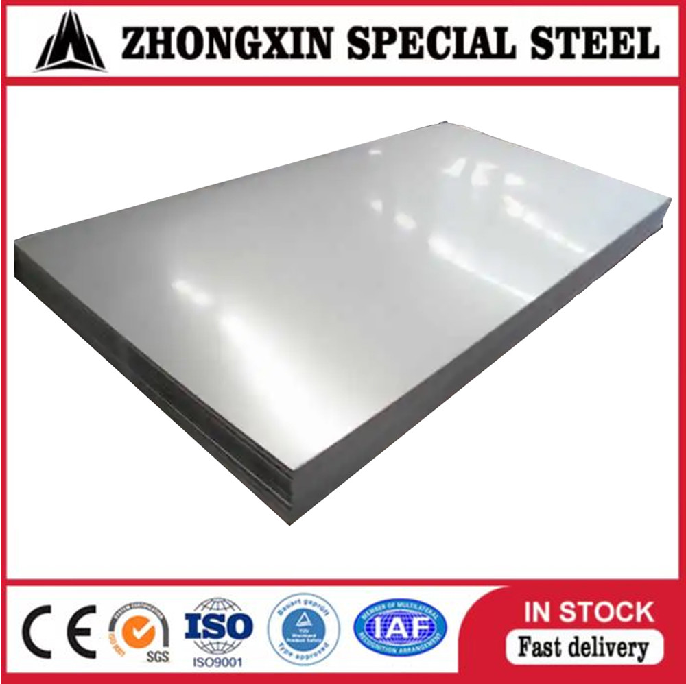 China SUS304 2b Stainless Steel Sheet Plate Metal Finish AISI 201 202 J1 J2 wholesale