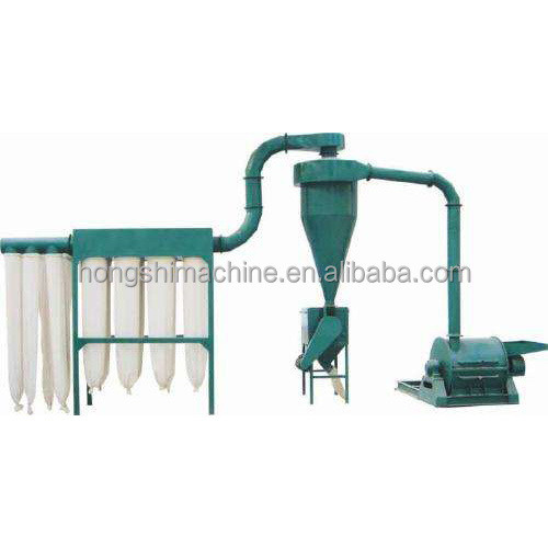 Buy cheap Automatic Wood Powder Making Machine Wood Flour Grinding Mill Machine from wholesalers