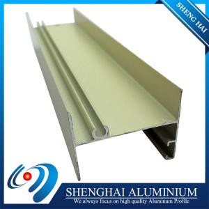 China Nigeria Hot Sales Aluminum Window Frames Profiles Fit for Africa Markets on sale