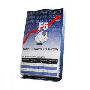 China Waterproof Laminated Biaxially Oriented Polypropylene Bags For Food Packaging wholesale