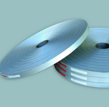 China Double Side Copolymer Coated Steel Tape Strip 1000mm ASTM wholesale