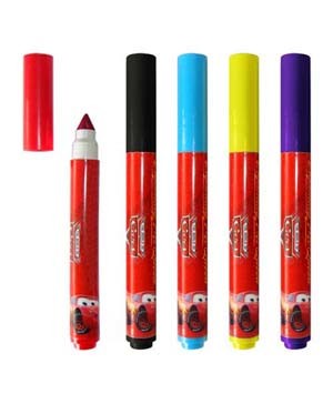 China new design colored water brush pen for watercolor painting for art wholesale