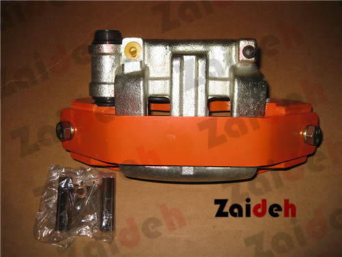 China Hydraulic Forest / Boat Trailer Disc Brake Calipers , NF47830 , 273417 , NF47831 , 273409 on sale