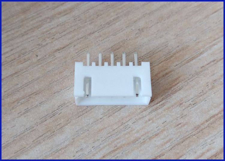 China Pitch2.54mm 5PIN Wafer Connector wholesale