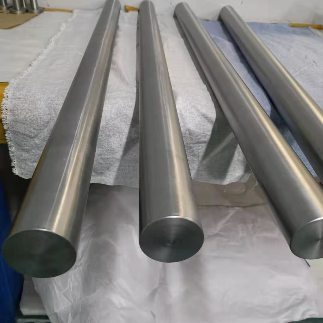 China ISO9001 Sifon High Hot Hardness Molybdenum Rods wholesale