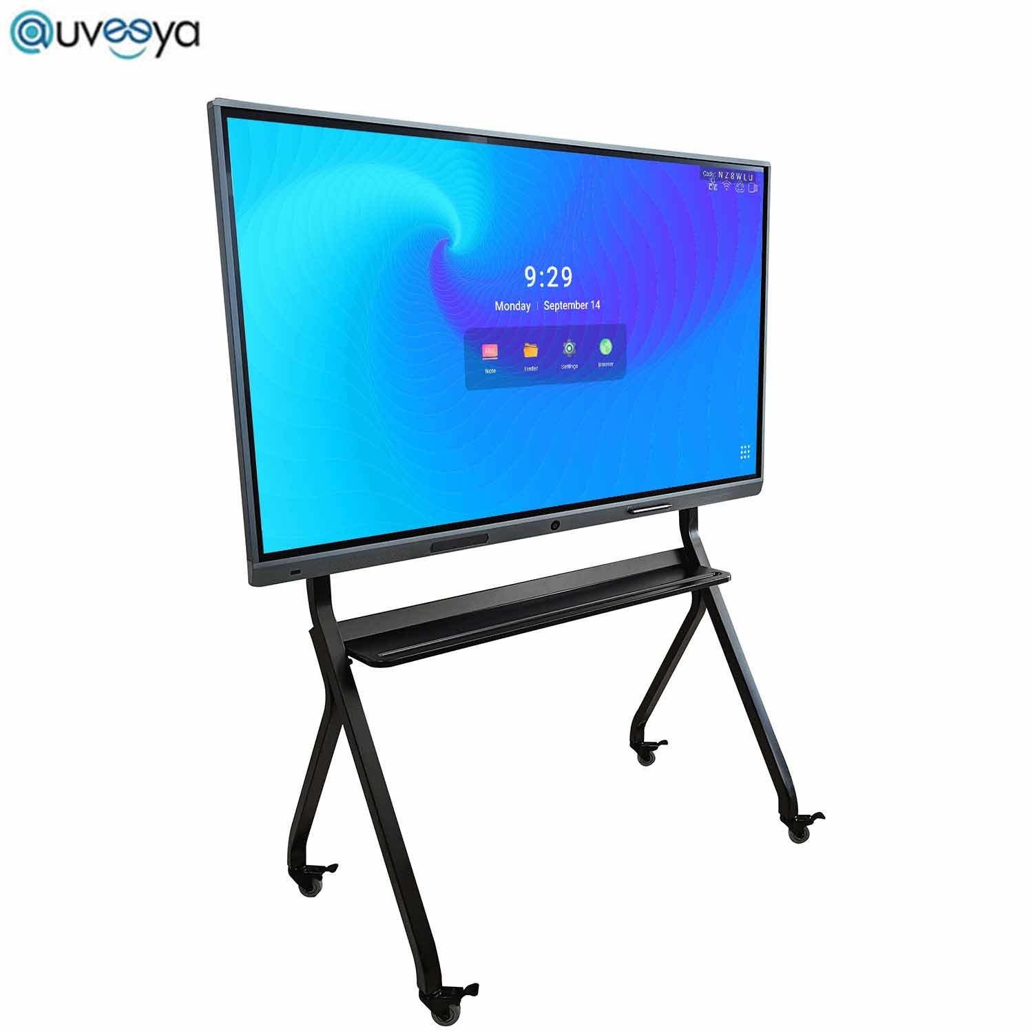 China Custom Interactive Digital Whiteboard Touchscreen Smartboard For Schools wholesale