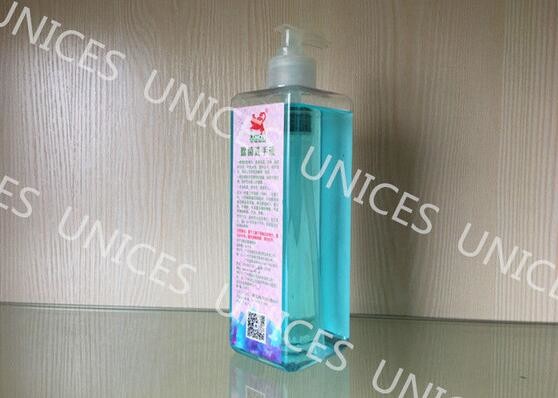 China Harmless Antibacterial Hand Sanitizer , Antibacterial Hand Gel Deep Cleaning wholesale