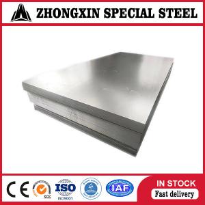 China EN10147 SGC490 Hot Dipped Galvanized Steel Zinc Coated GI Sheet 280G/M2 wholesale