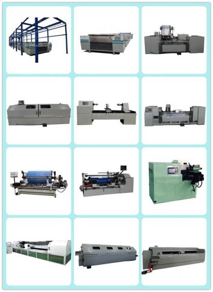 Plating Plants Machinery Electroplating Machine Line for Rotogravure Cylinder Printing Plate Making Galvanic Plating