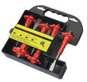 Buy cheap 12PC Punch & Chisel Set from wholesalers