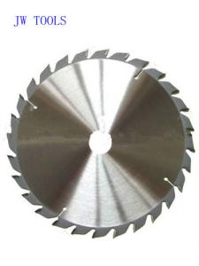 China TCT saw blades for steel cutting wholesale