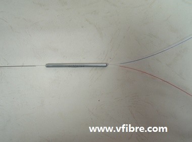 China Fiber Optical Coupler, 1x2, 2x2, Fused Biconical Taper, Single Mode, 980nm, 1064nm wholesale