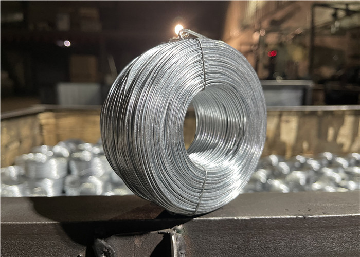 China Bwg 20 21 22 Galvanized Binding Wire For Building wholesale