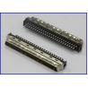 Buy cheap SCSI connector 100P solder joint from wholesalers