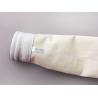 Buy cheap Ferroalloy Smelting Dust Filter Nomex Filter Bags from wholesalers