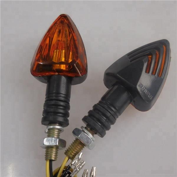 Quality New Motorcycle Turn Signal Light South America Popular Model Scooter Nocturnal Light Modify Indicator for sale