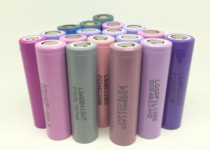 China AC 1KHZ 18650 Lithium Battery Blue PVC Cover for Electronic Cigarette Traffic Light wholesale