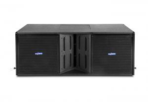 China double 15 inch three way high quality professional line array speaker LA4825 wholesale