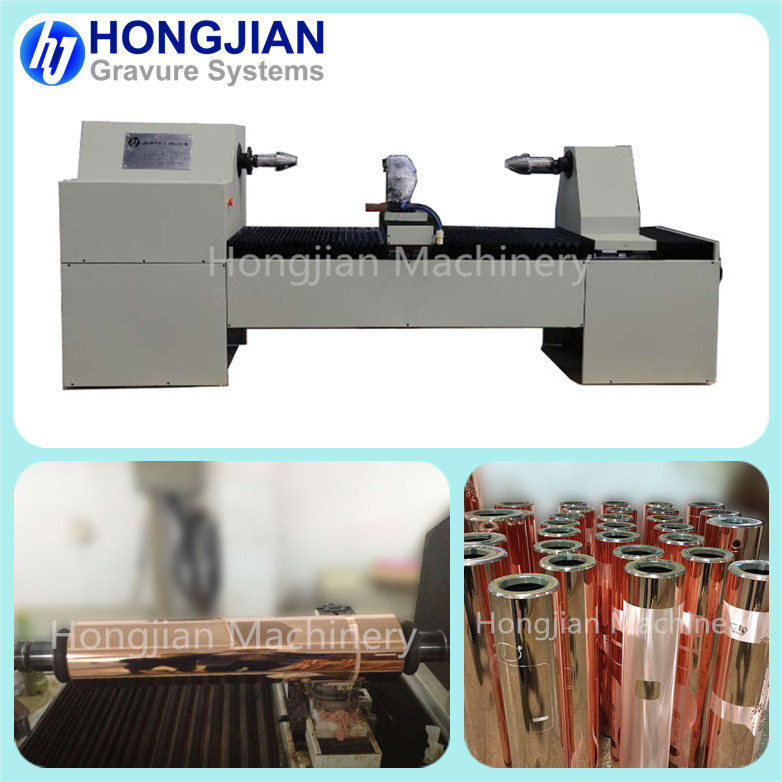 China Electromechanical Engraving Machine for Electronic Rotogravure Printing Cylinders Diamond Stylus Engraver wholesale