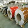 Buy cheap PE PVDF Coated Prepainted Aluminum Coil 4mm For Advertising 1220 * 2440mm from wholesalers