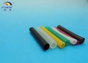 China Food Grade High Temperature Silicone Rubber Hose for Coffee Maker / Water Dispenser on sale