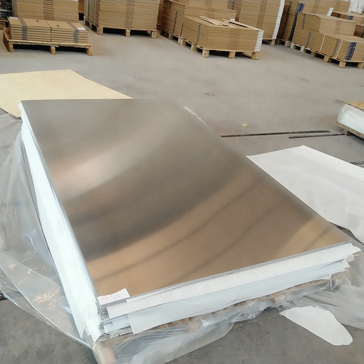 China Alloy 3003 5052 5083 6061 7075 Aluminium Sheet Plate wholesale