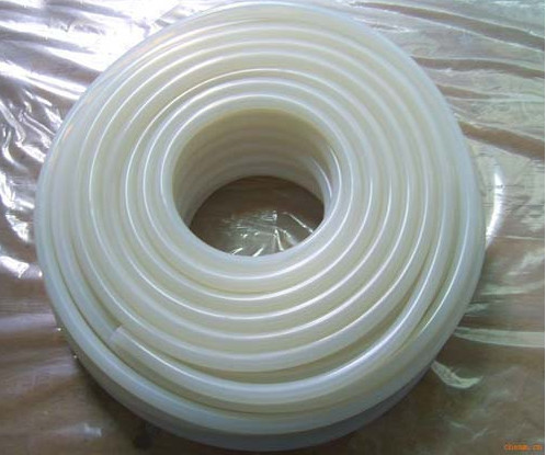 Quality PMS Color Food Grade Silicone Tubing , Non Toxic Flexible Rubber Hose For Drinking for sale