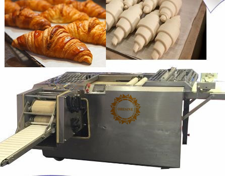 China Croissant Bread pastry equipments ,pastry dough production line,dough sheeter ,pastry breads equipments ,breads maker wholesale