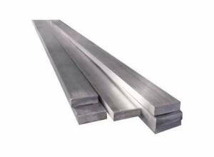 China Brushed 316 Polished Flat Stainless Steel Bar Stainless Steel 304 Flat Bar wholesale