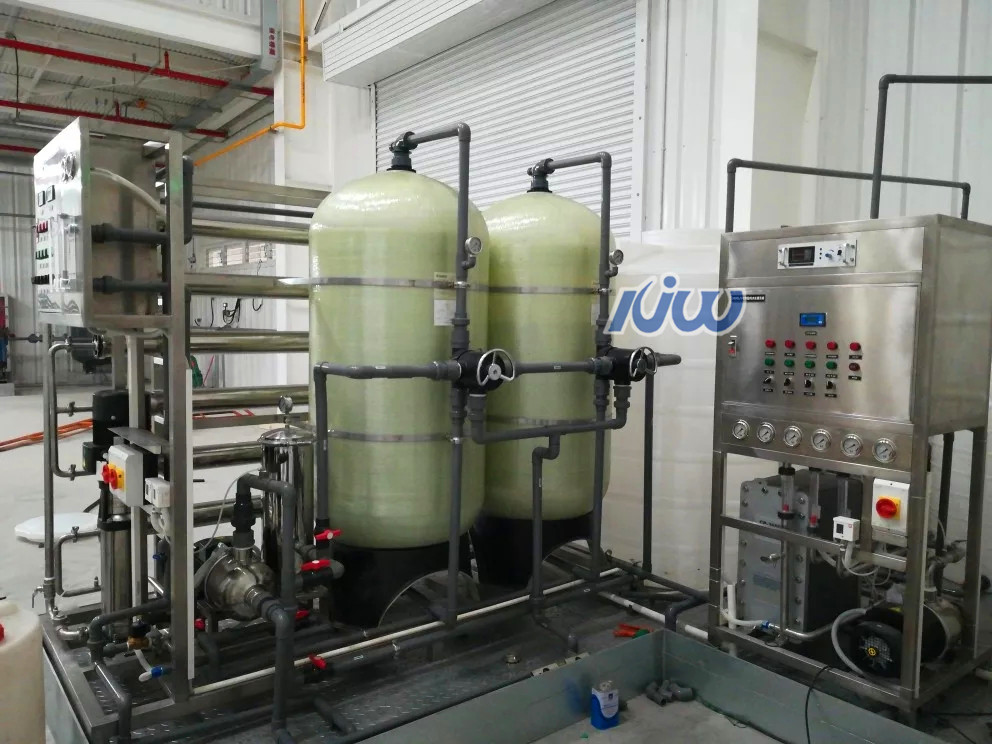 Quality 10000gpd Lake Water Treatment Plant To Make Drinkable Water for sale