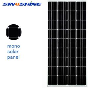 China Best quality fotovoltaica 250w mono solar panel for Camping wholesale