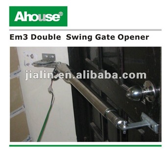 Motor to open gate,Dual swing gate motor,Automatic swing gate motor