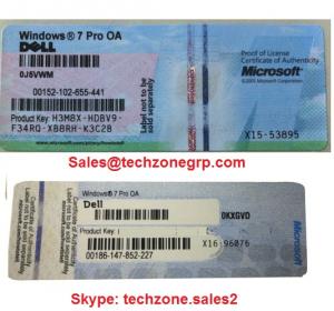 Buy Genuine Windows 7 Professional Product Key