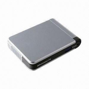 China DVB-S USB TV Tuner Box Satellite Receiver, Supports IR-remote Controller and SDTV/HDTV wholesale