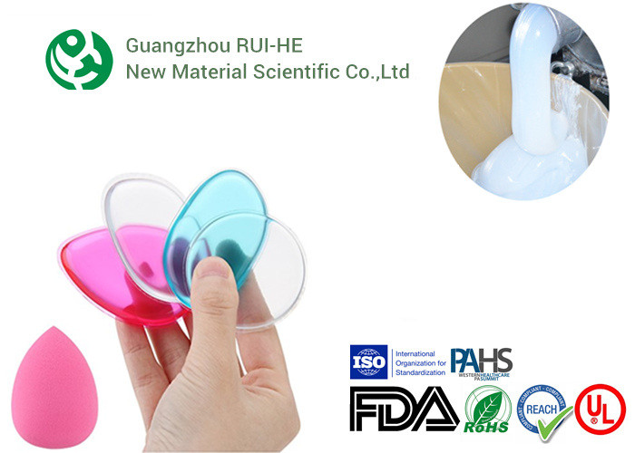China Oxygen Tubes Making Medical Grade Silicone Rubber , Low Viscosity Silicone Rubber wholesale